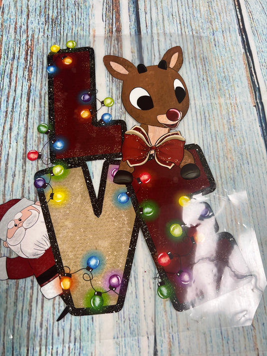 Love Rudolph