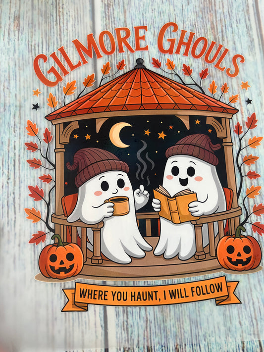 Gilmore ghouls