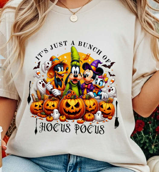 Hocus pocus