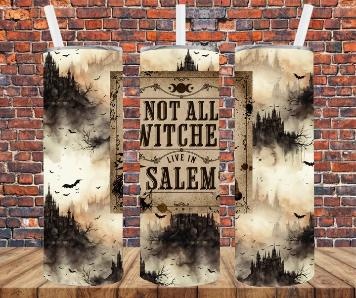 Not all witches from Salem