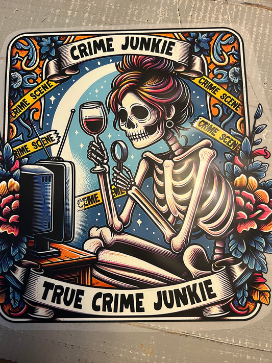 Crime junkie