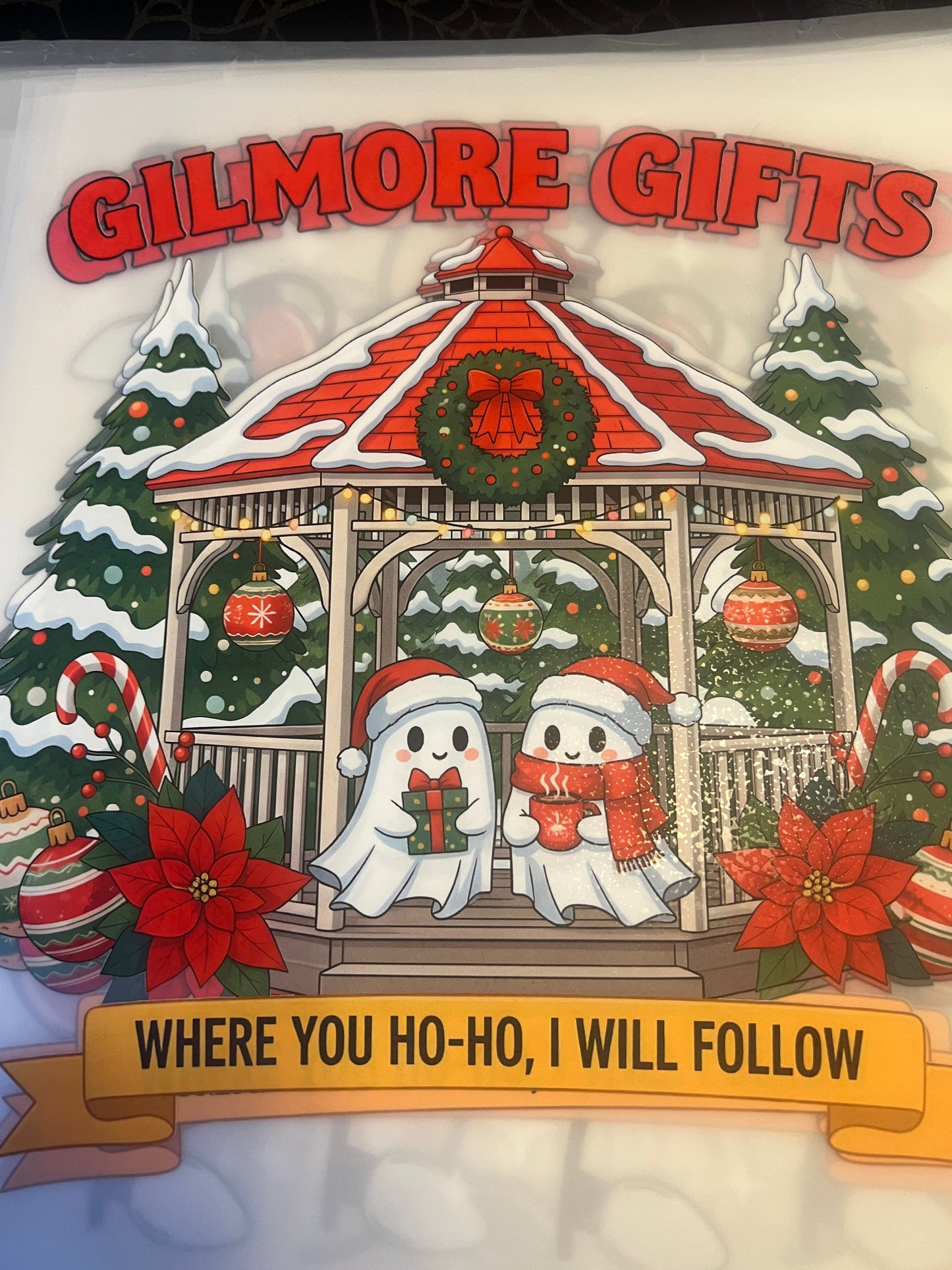 Gilmore gifts
