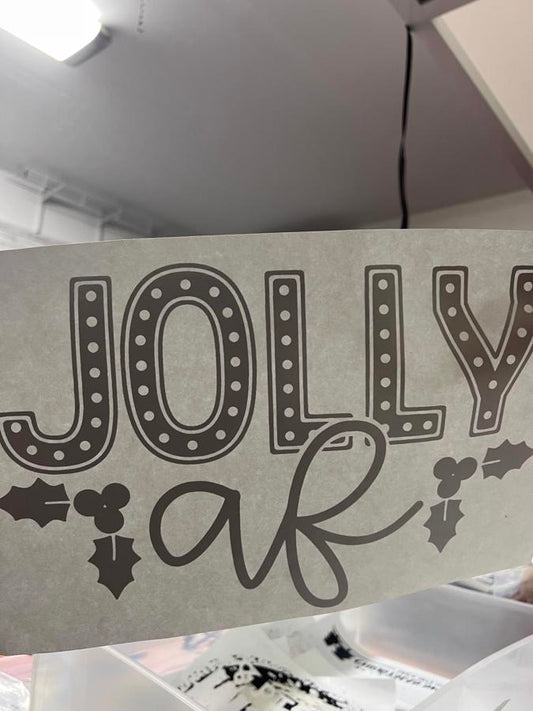 Jolly AF
