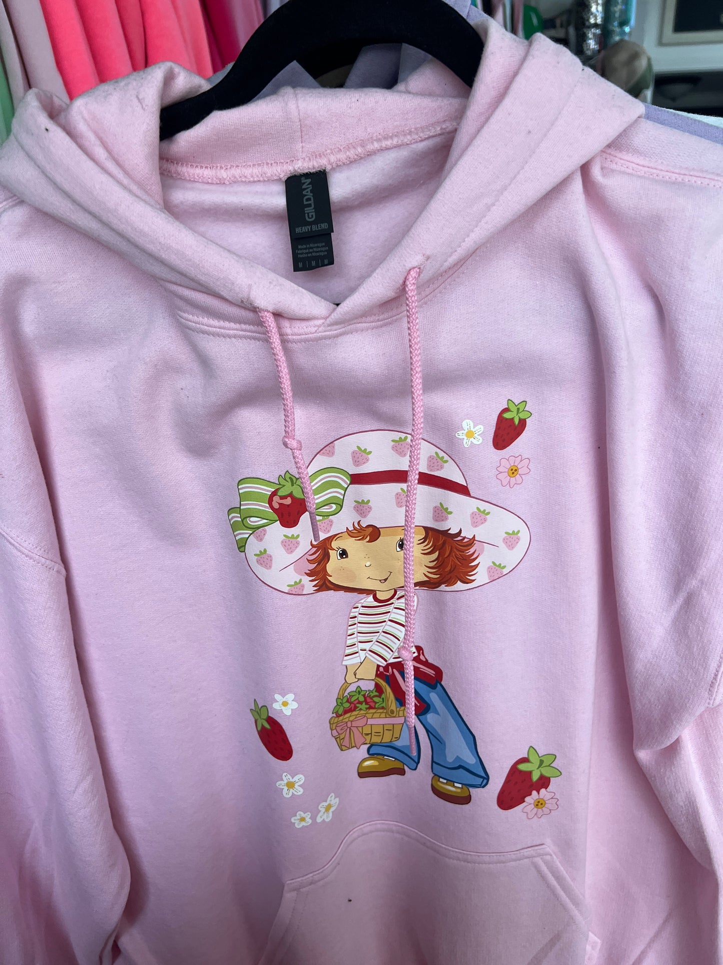 Medium hoodie