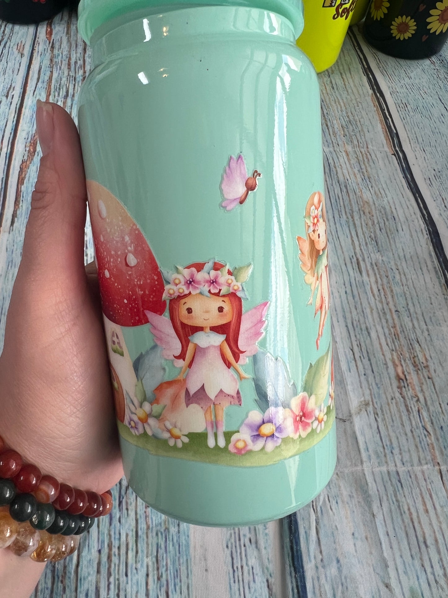 Stainless steel fairy