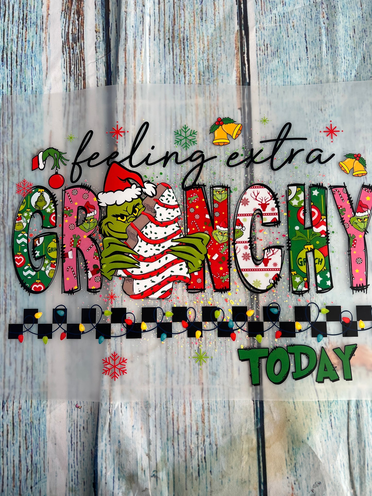 Feeling extra grinchy today