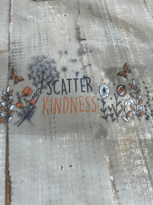 Scatter kindness
