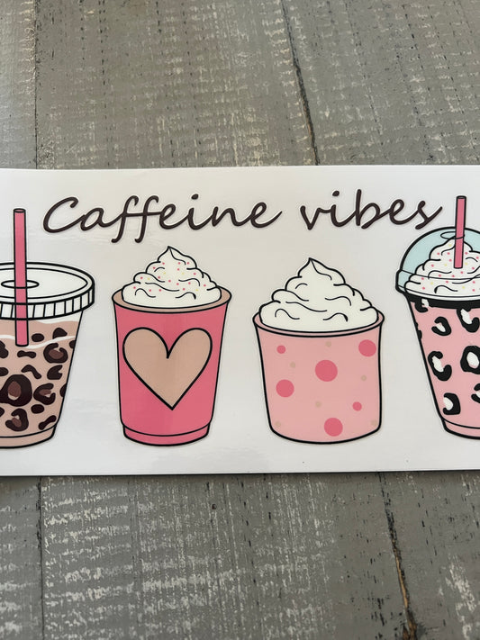 Caffeine vibes