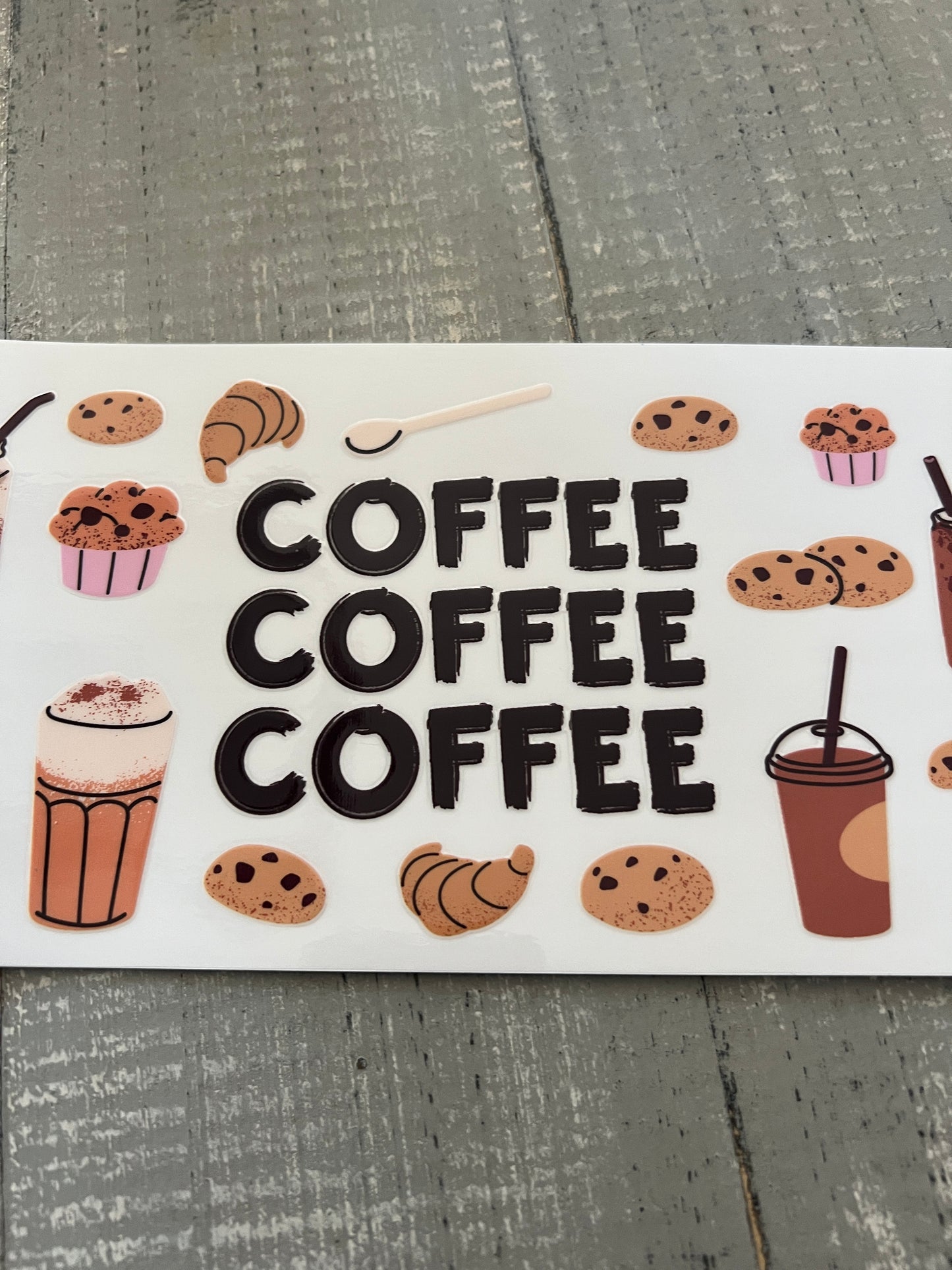 Coffee coffee coffee