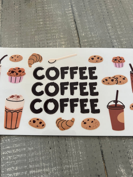 Coffee coffee coffee