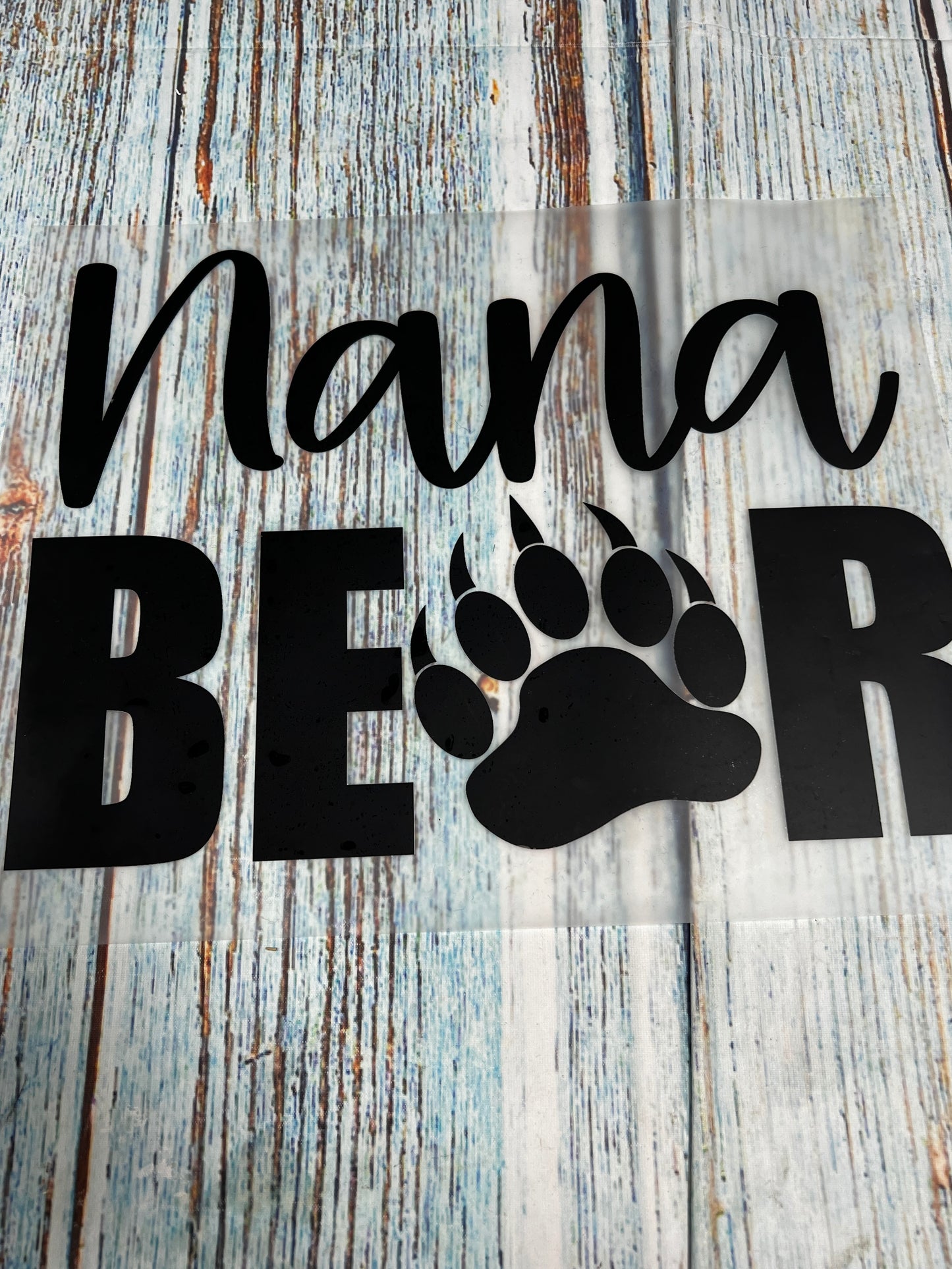 Nana bear