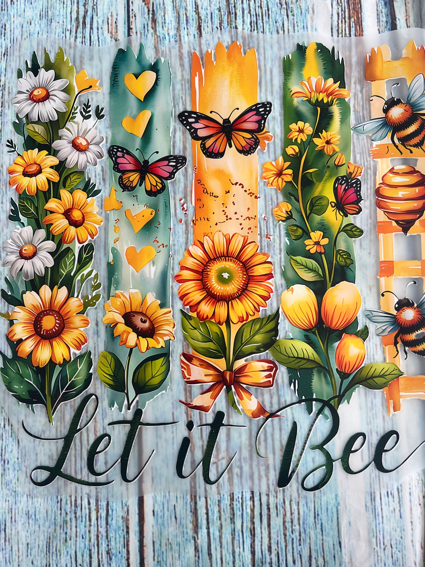 Let it bee