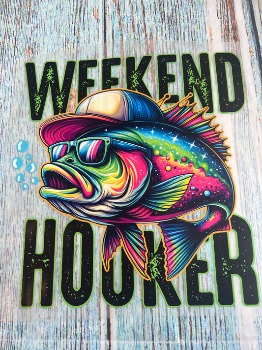 Weekend hooker