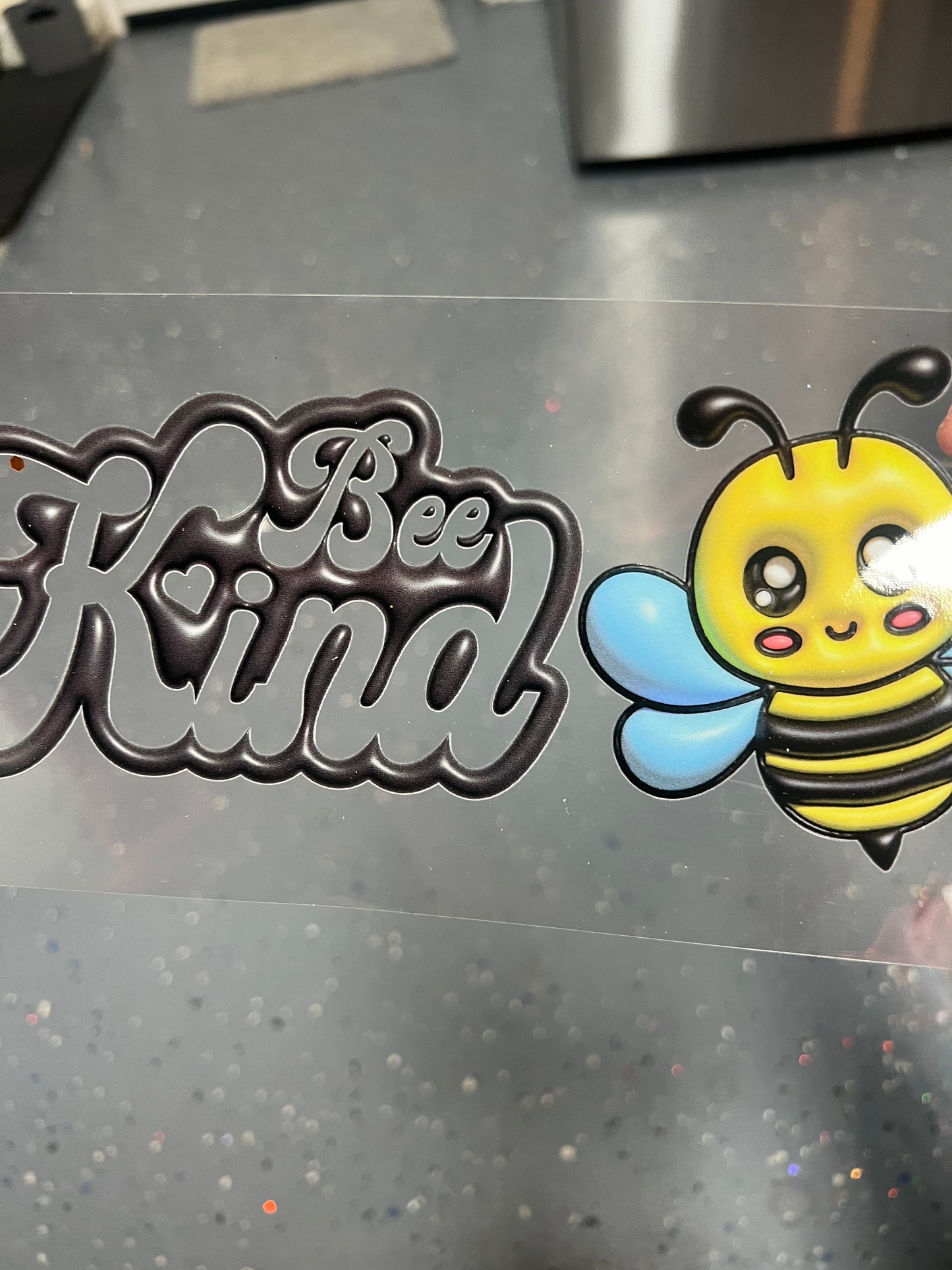 Bee kind