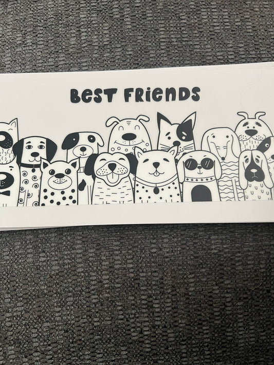 Best friends