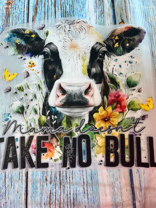 Mama doesn’t take no bull