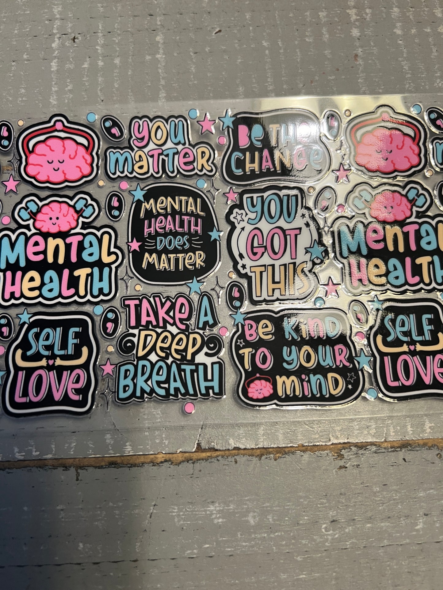 Mental health matters