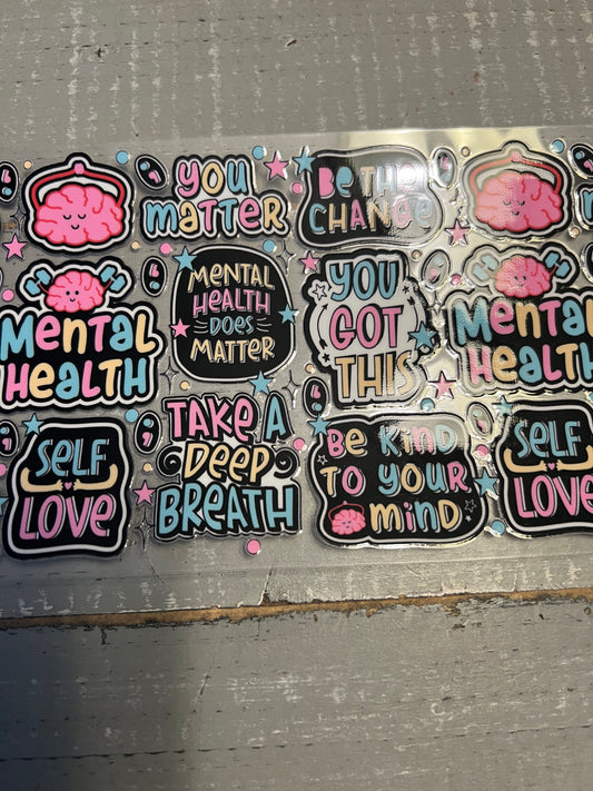 Mental health matters