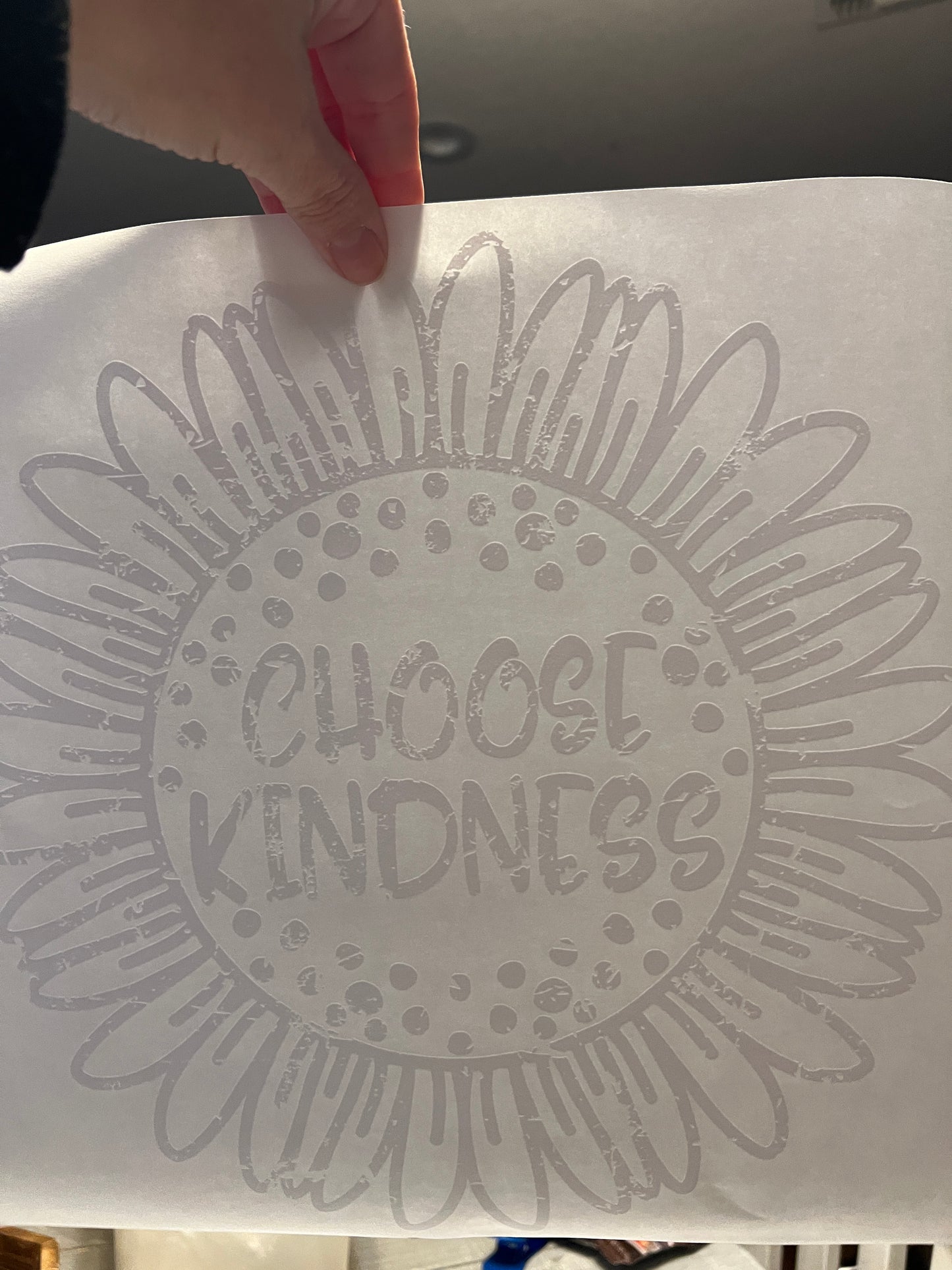 Choose kindness