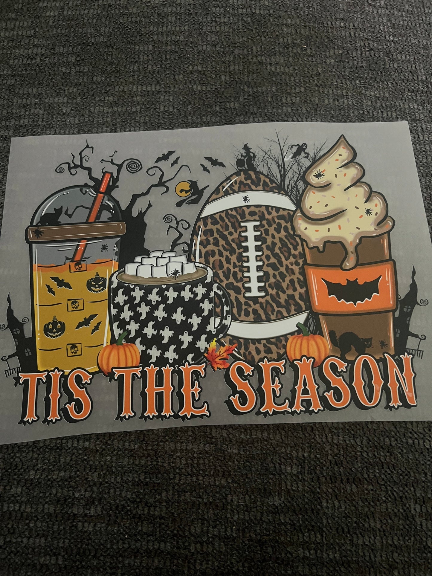 Tis the season fall
