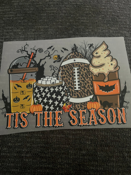 Tis the season fall