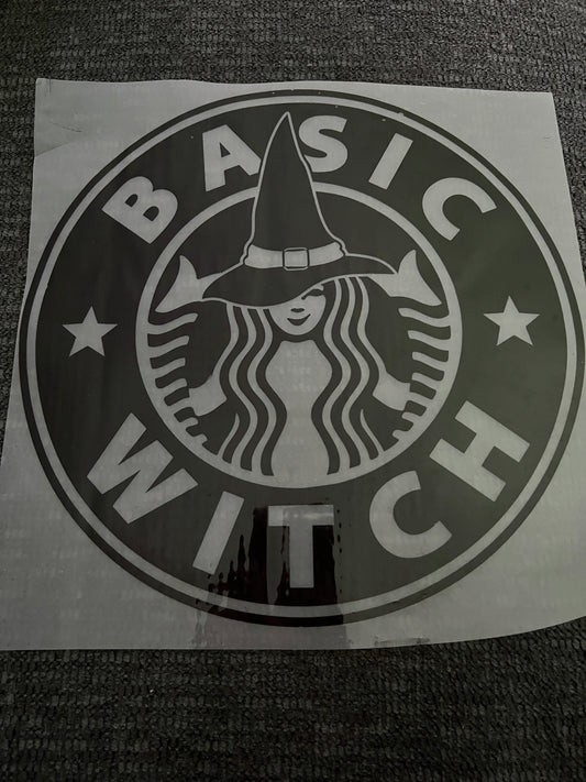 Basic witch