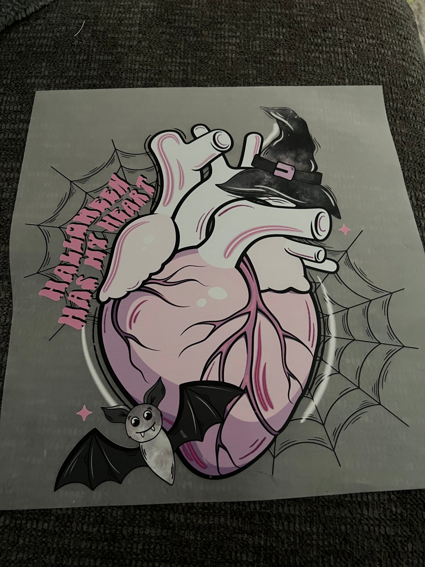 Halloween has my heart