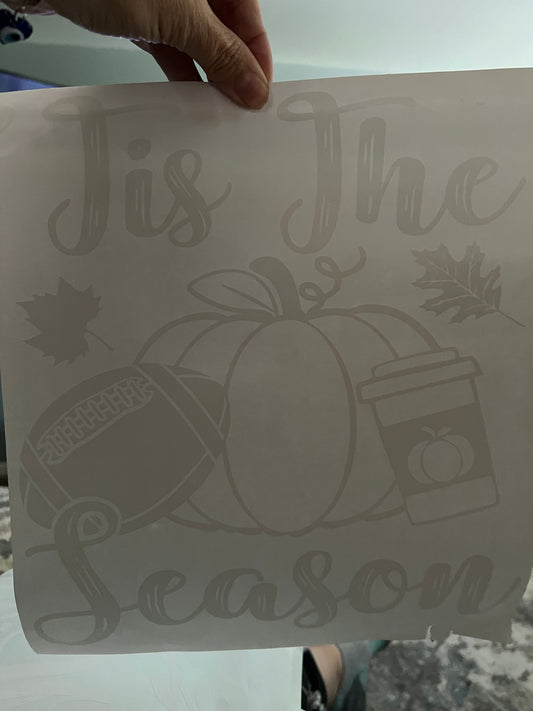 Tis the season (white)