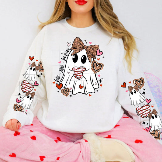 Valentine ghost