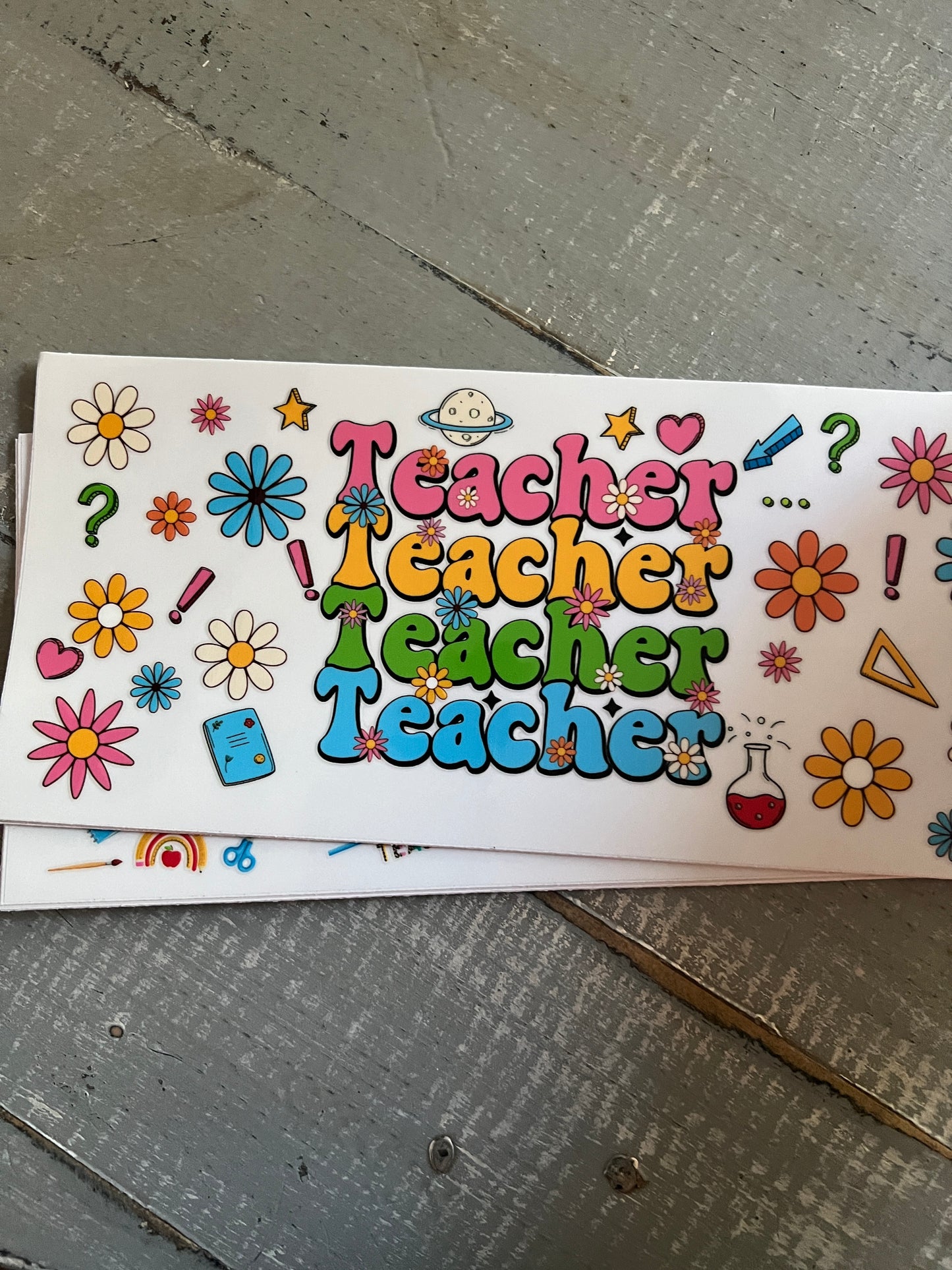 Teacher