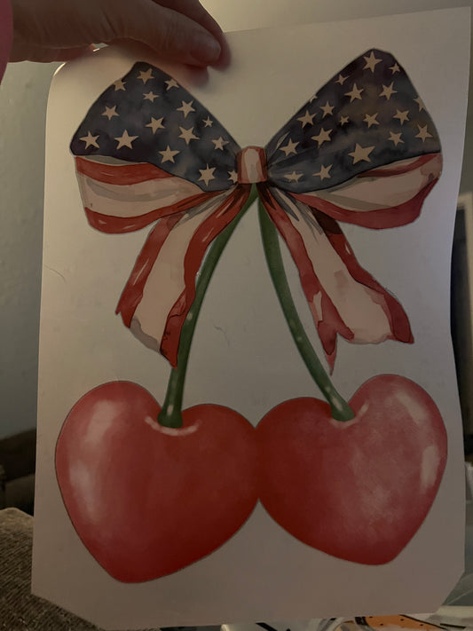 America cherries
