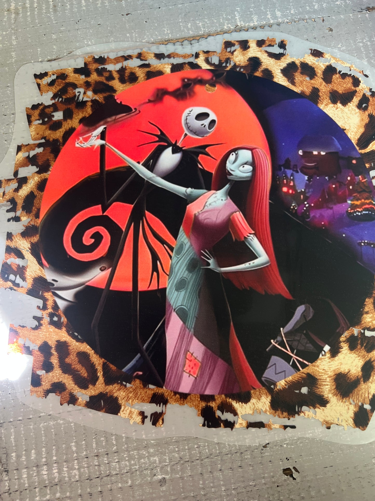 Nightmare before Christmas