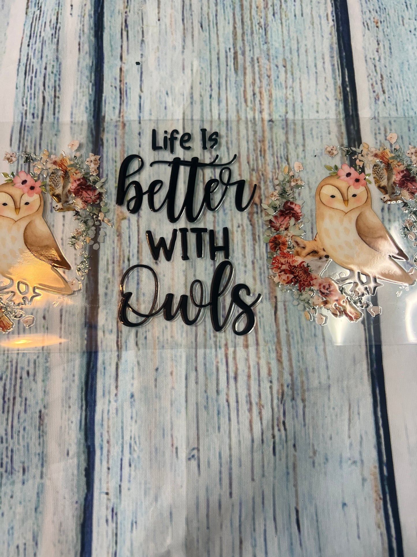 Life is better with owls